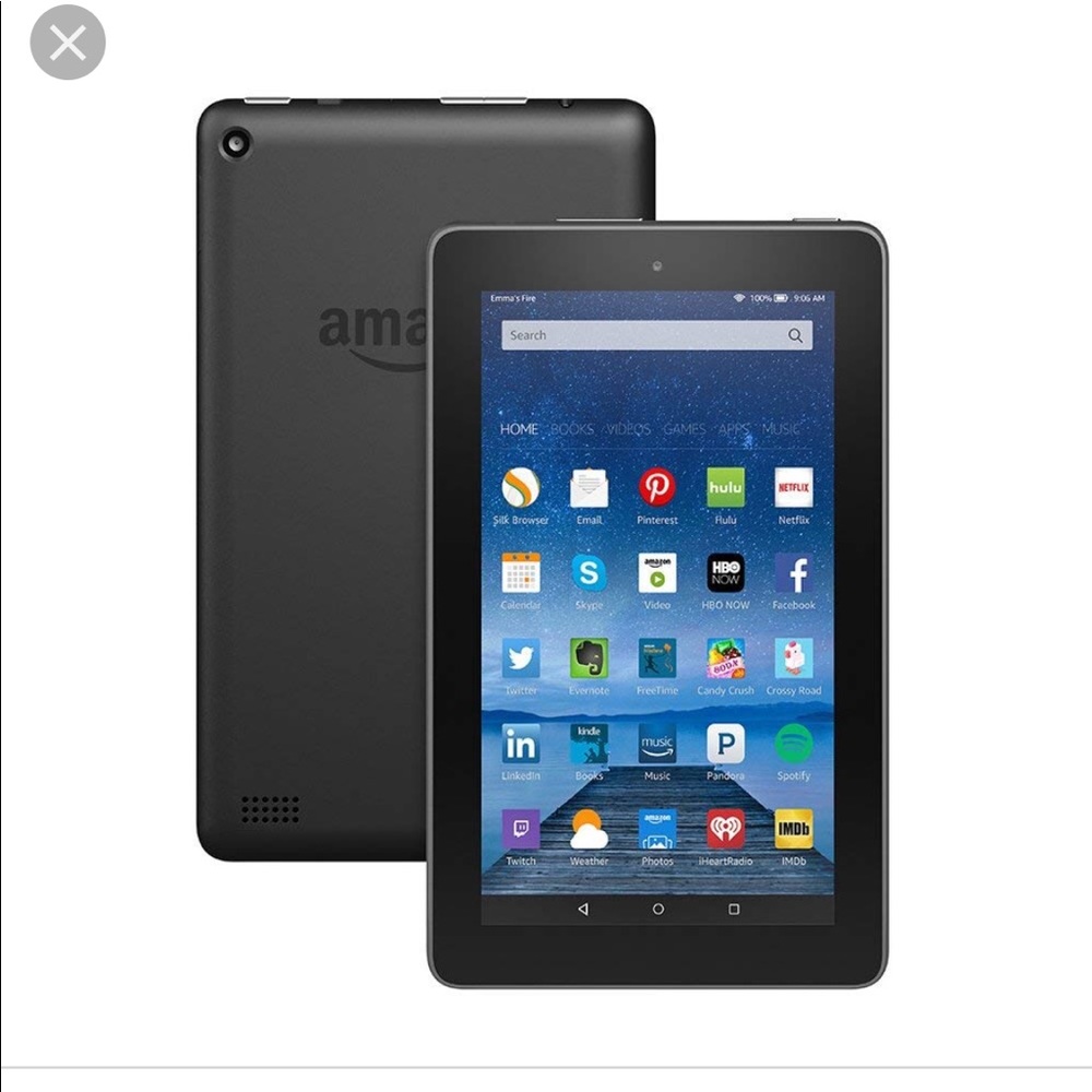 Amazon Fire Tablet 7” - Picture 4 of 5